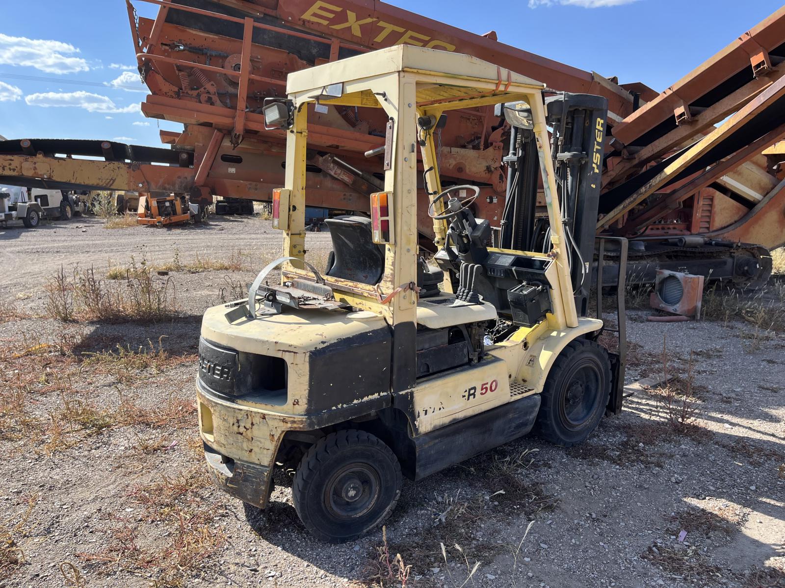 HYSTER H50XM